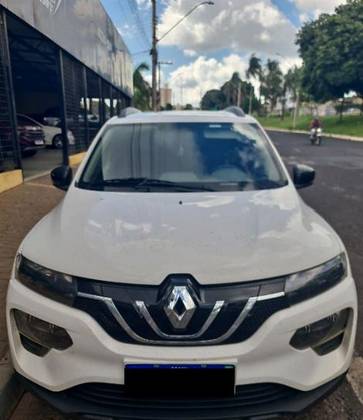 RENAULT KWID E-TECH 27 KW ELÉTRICO